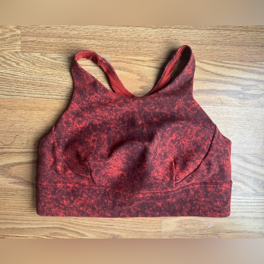 Lululemon Wunder Train Longline Bra *Medium Support - C/D Cup | - Picture 2 of 4